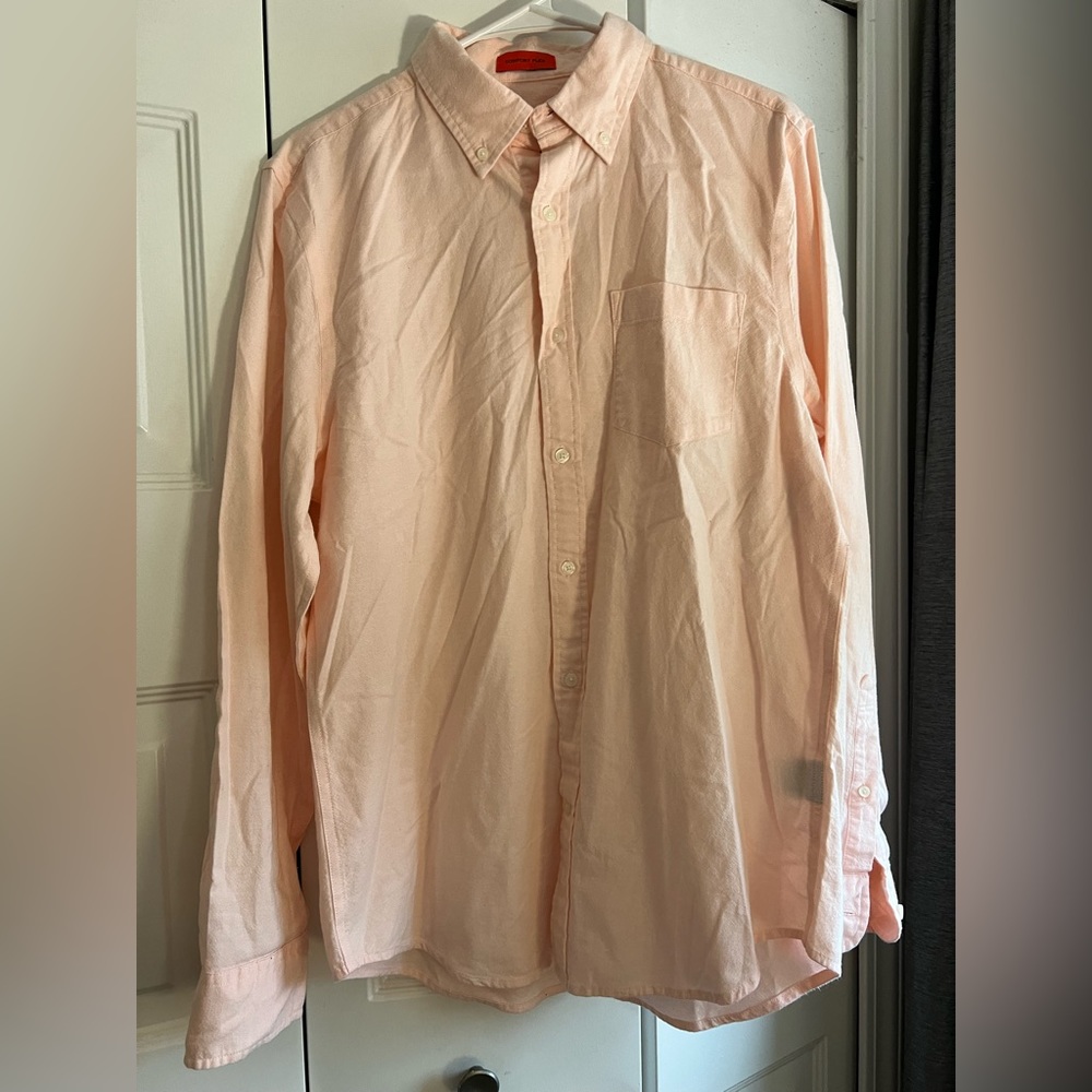 St John’s Bay Ling Sleeve Button Down
